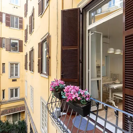 San Martino By In Apartamento Roma