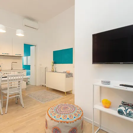 San Martino By In Apartamento Roma