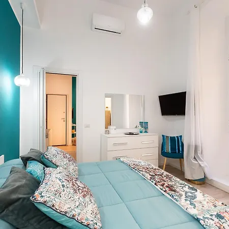 San Martino By In Apartamento Roma